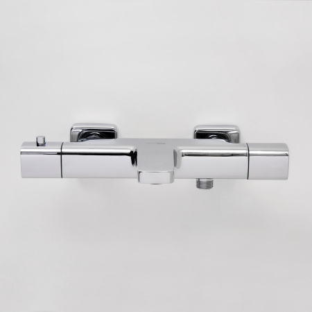 Термостат для ванны с душем WasserKraft Naab 8611 хром